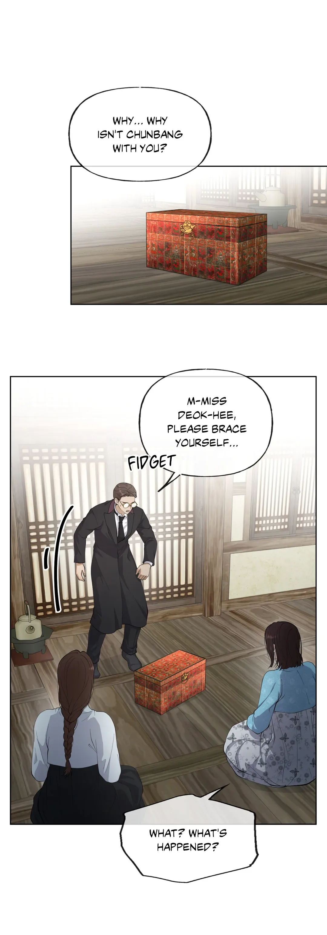 Time Traveler Chapter 21 page 23