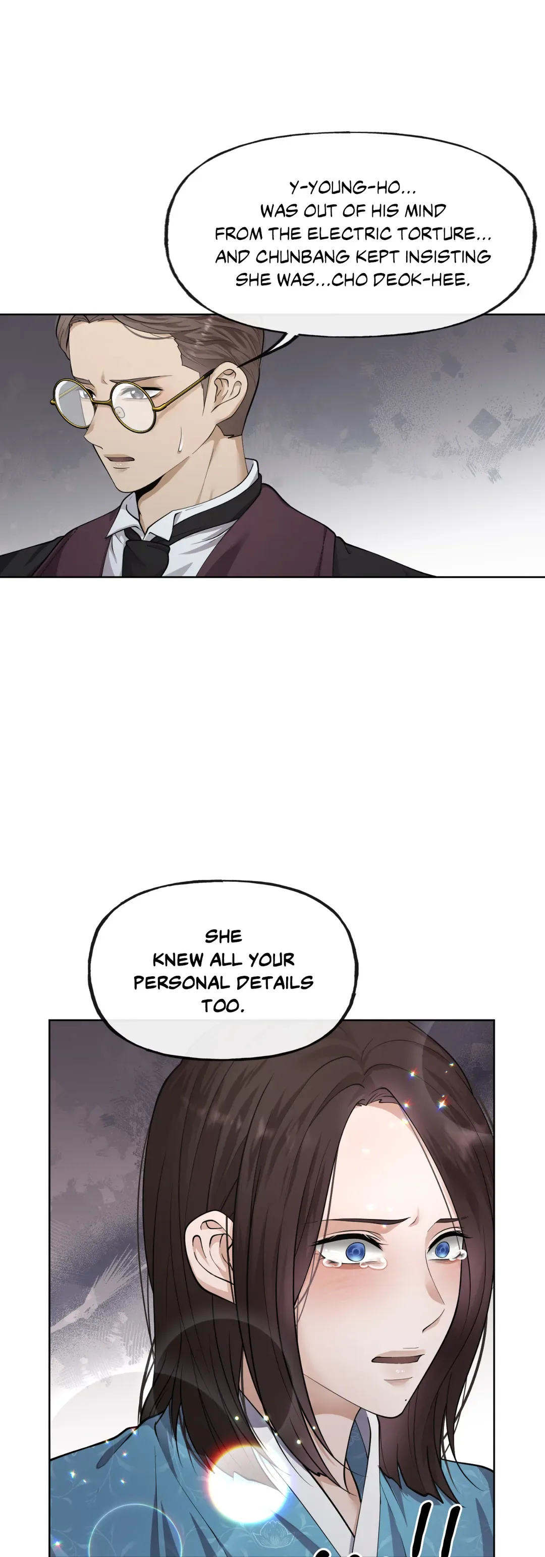 Time Traveler Chapter 21 page 38