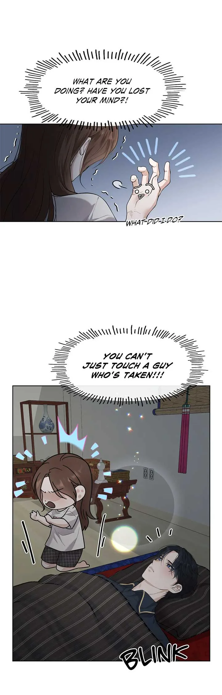 Time Traveler Chapter 23 page 19