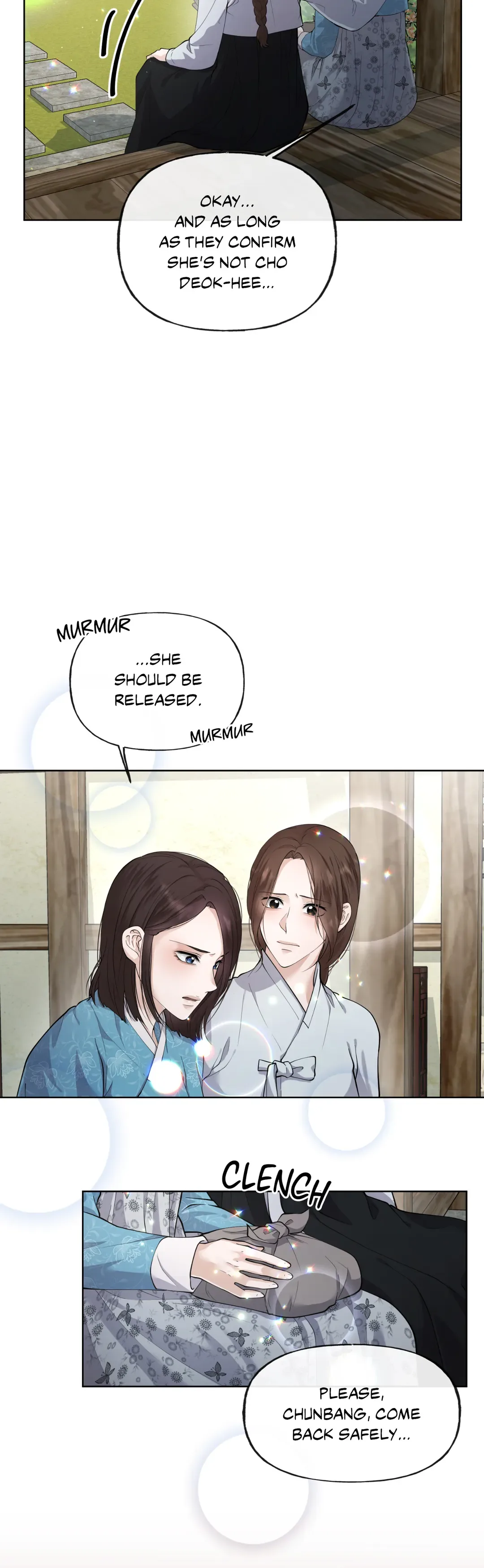 Time Traveler Chapter 21 page 20