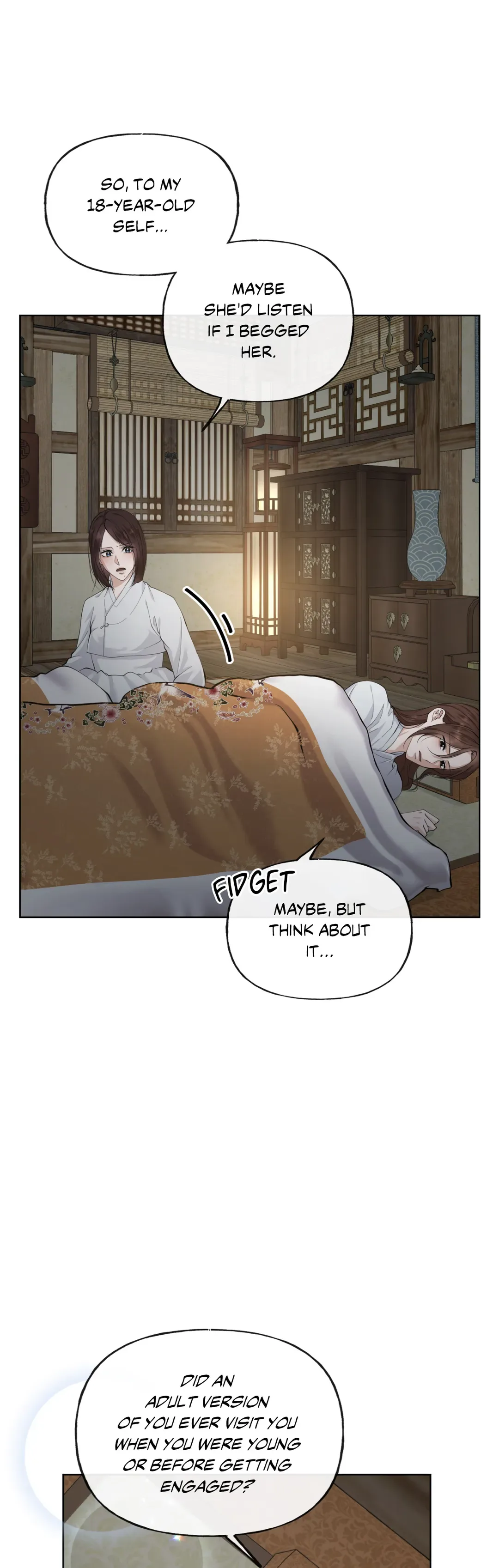 Time Traveler Chapter 21 page 12