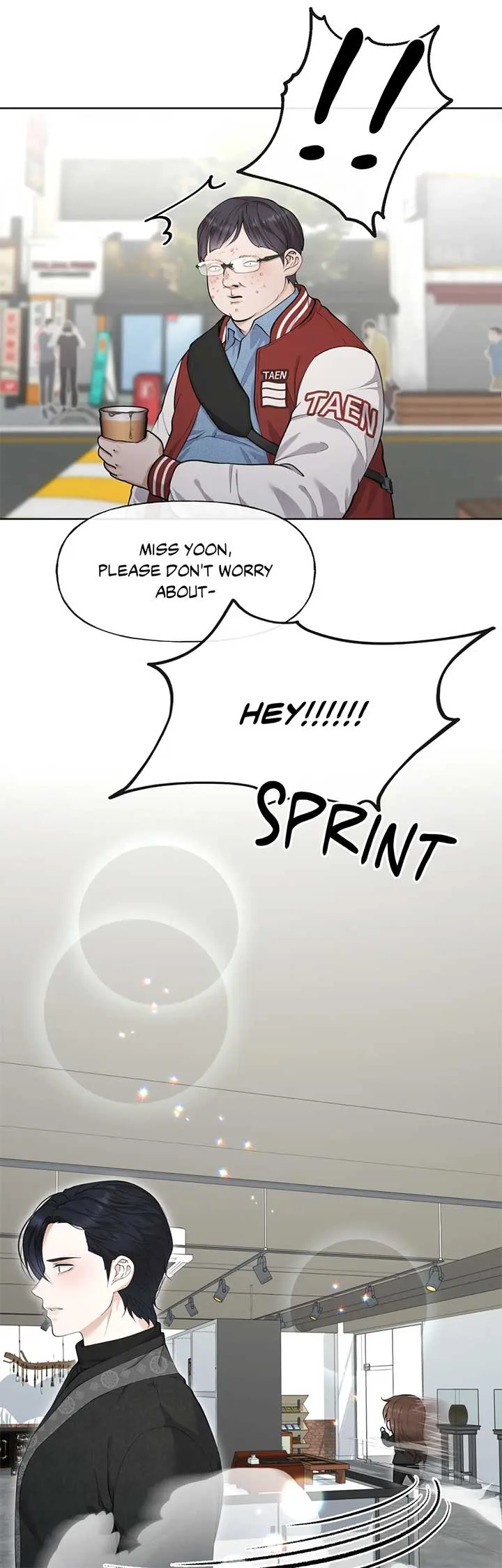 Time Traveler Chapter 23 page 33