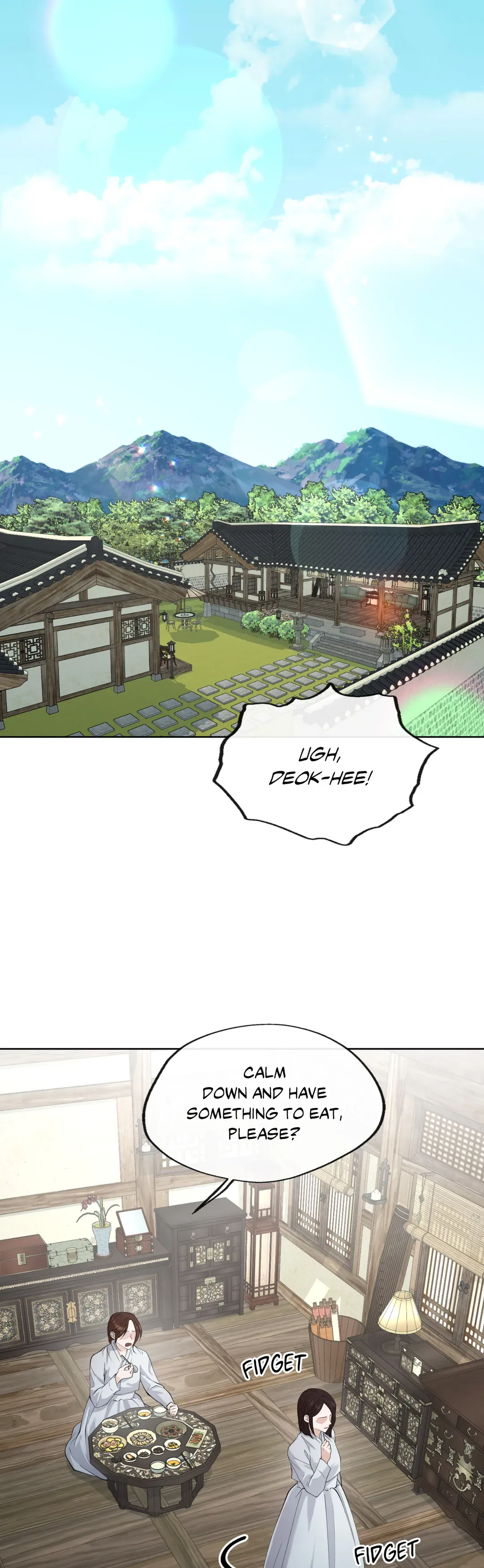 Time Traveler Chapter 21 page 17