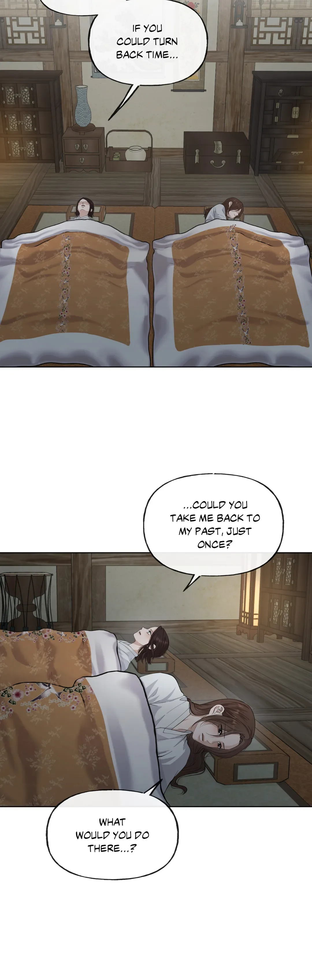 Time Traveler Chapter 21 page 8