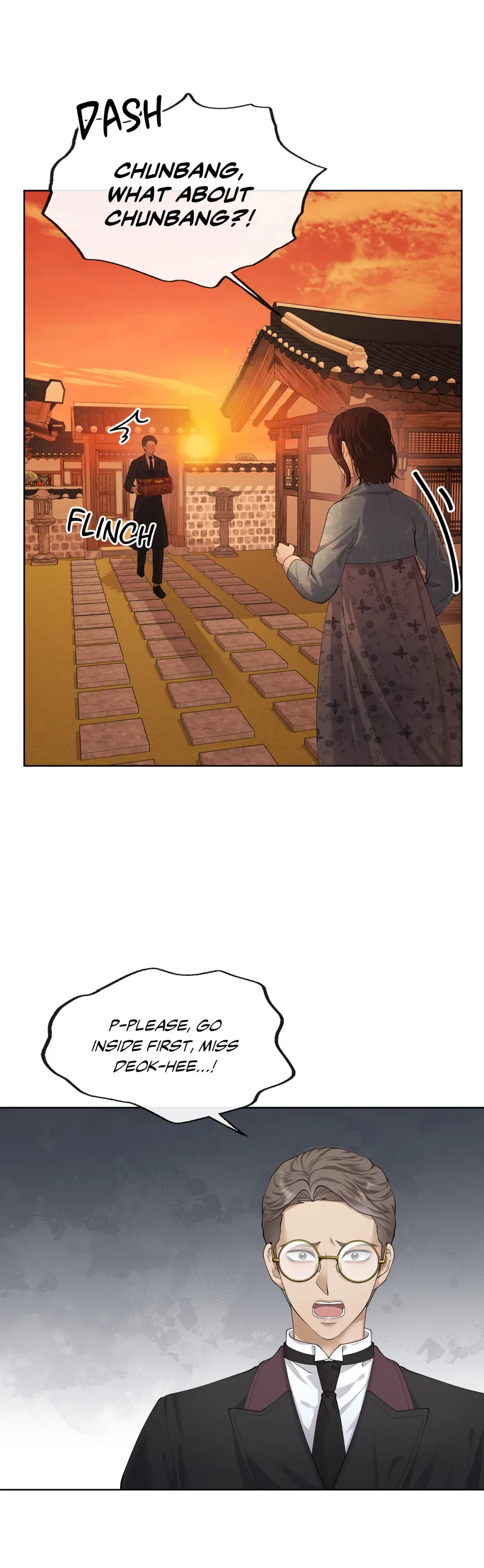 Time Traveler Chapter 21 page 22