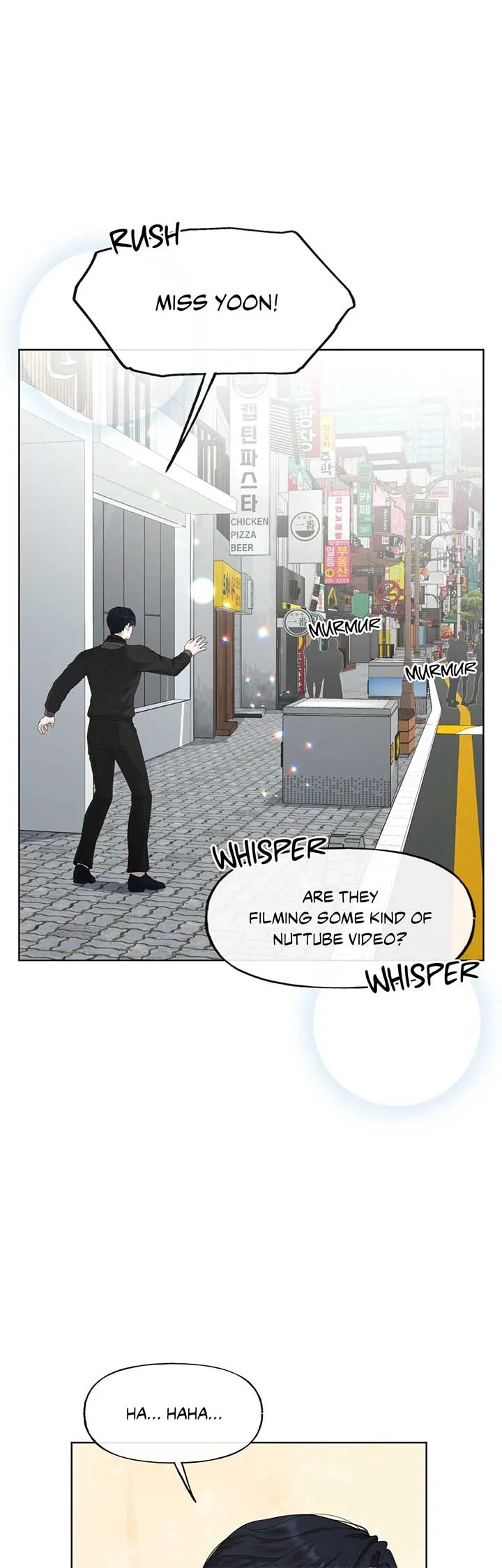 Time Traveler Chapter 23 page 39