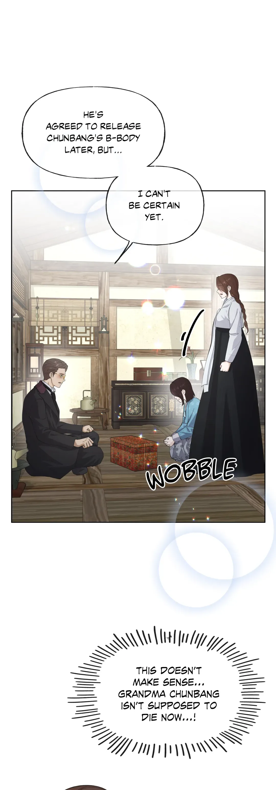 Time Traveler Chapter 21 page 29
