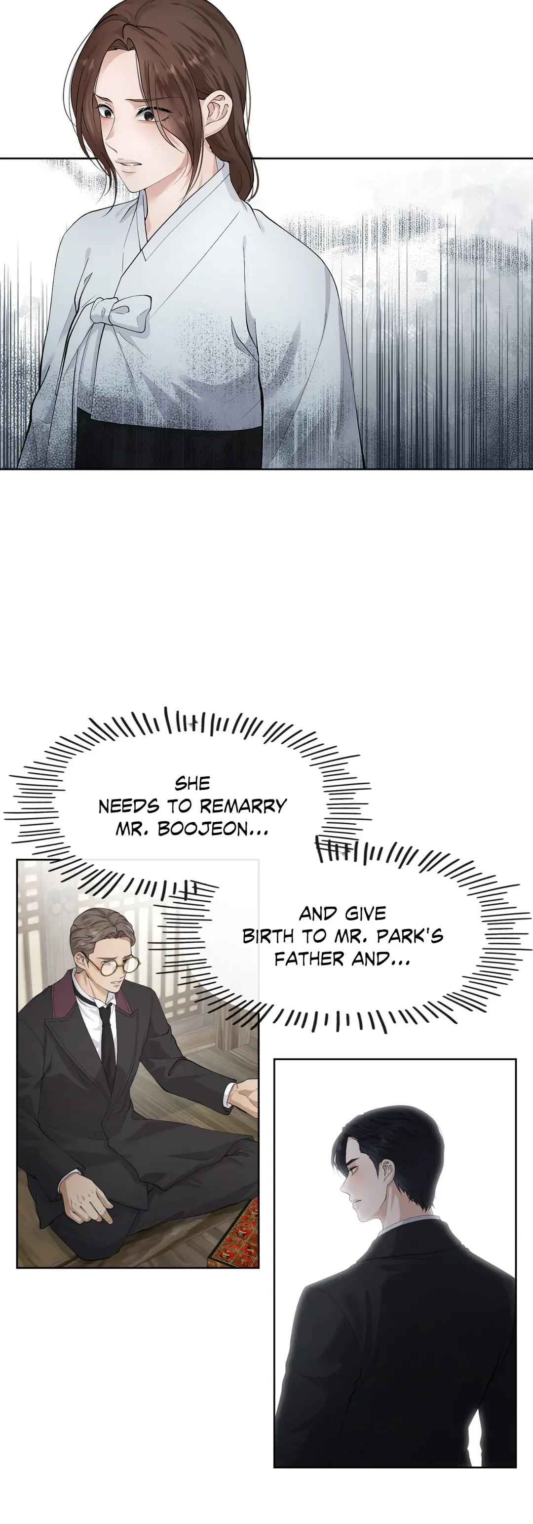 Time Traveler Chapter 21 page 30
