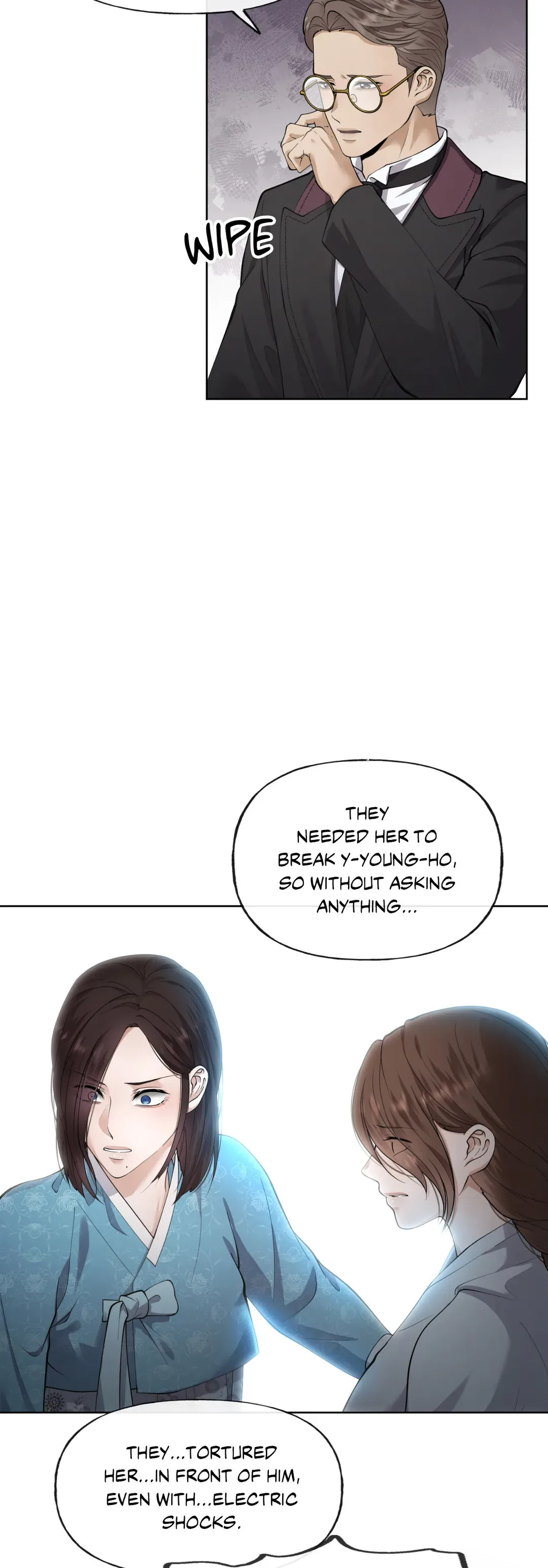 Time Traveler Chapter 21 page 35