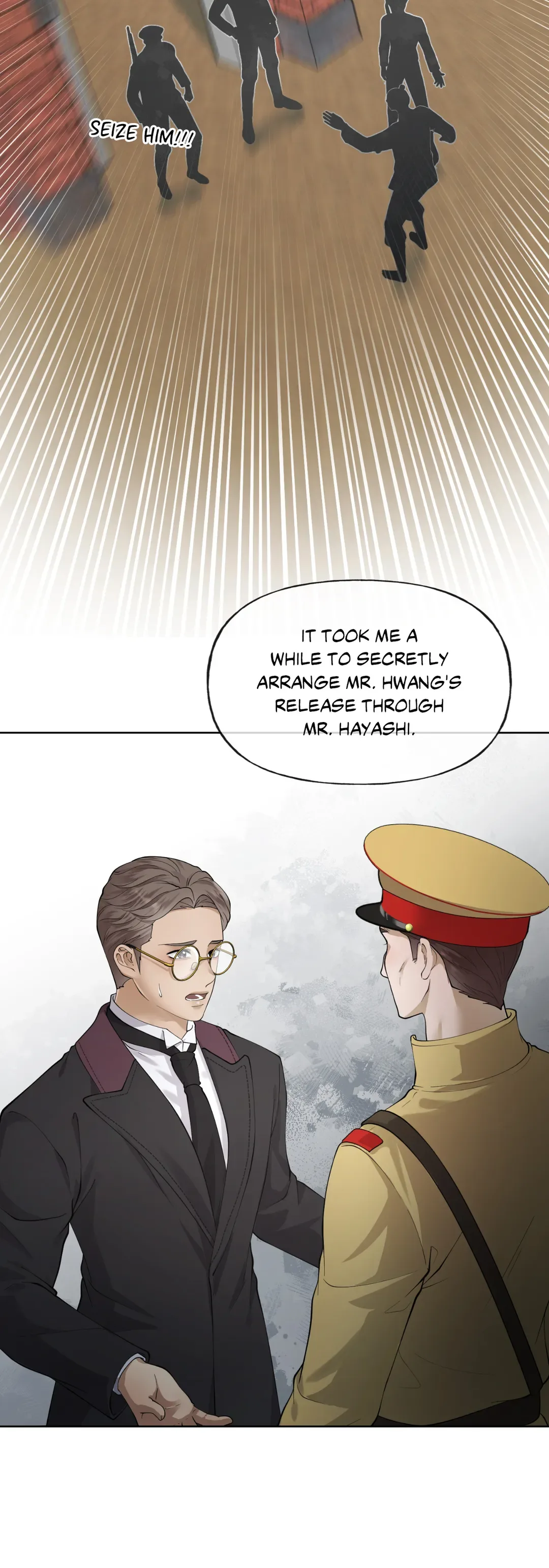 Time Traveler Chapter 21 page 28