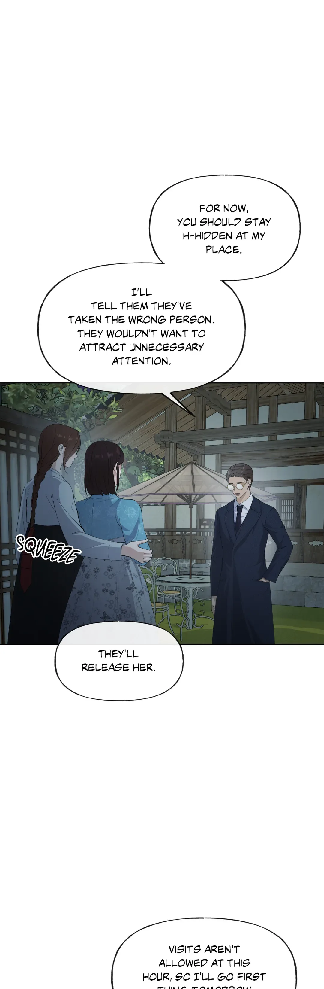 Time Traveler Chapter 21 page 5