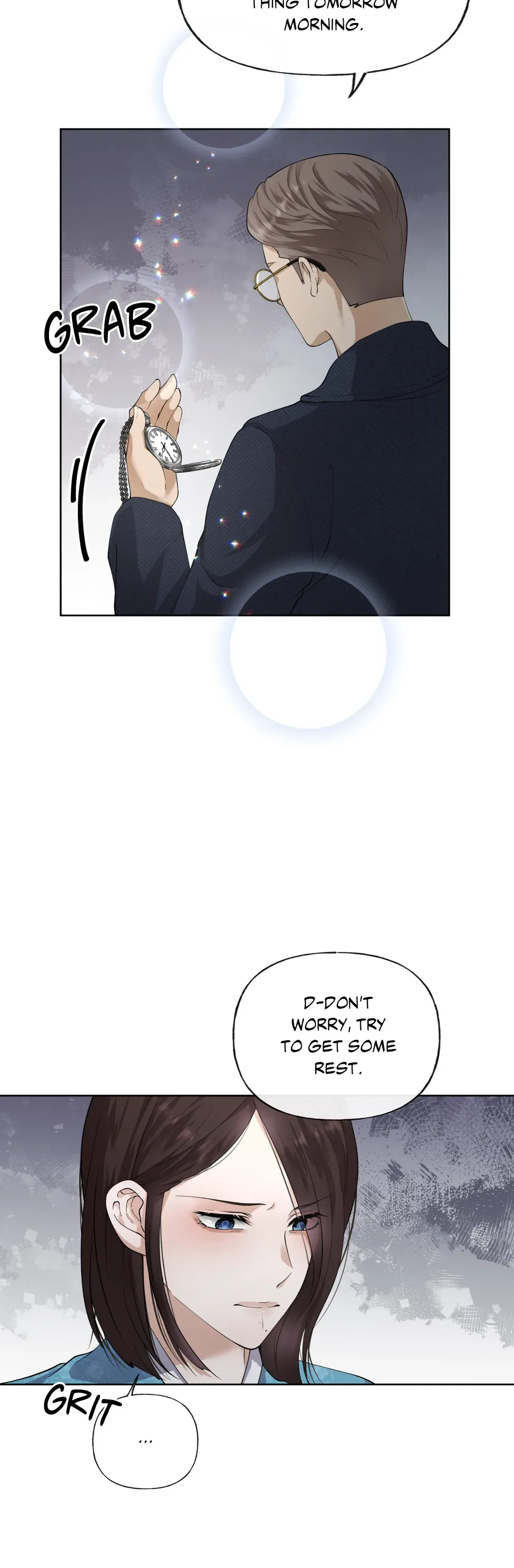 Time Traveler Chapter 21 page 6