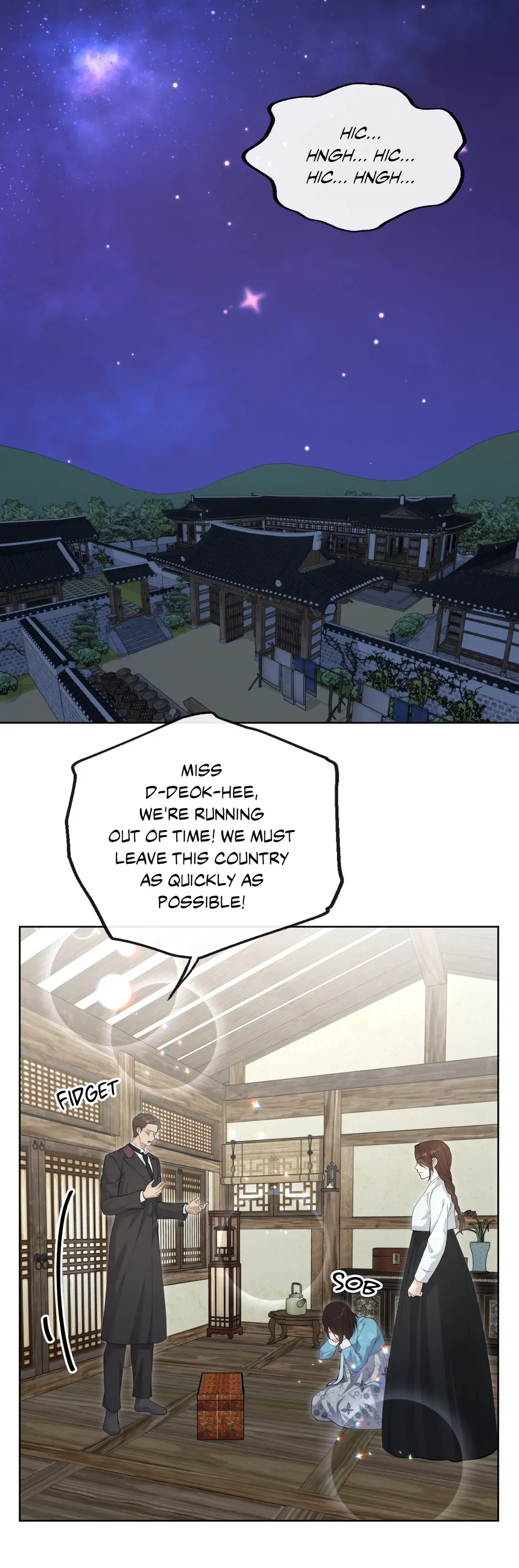 Time Traveler Chapter 22 page 18