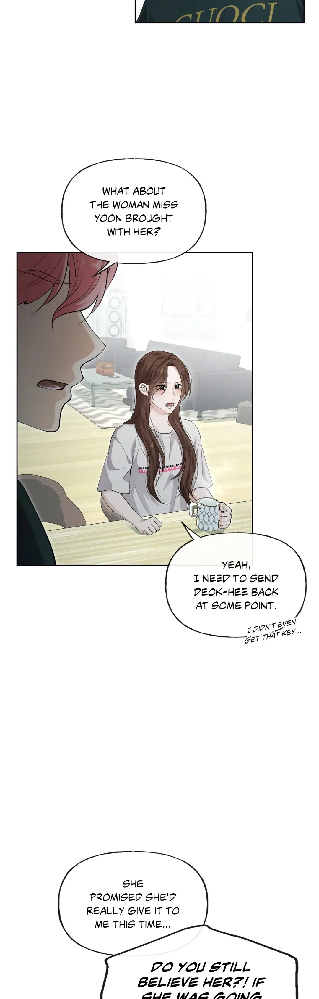 Time Traveler Chapter 25 page 4