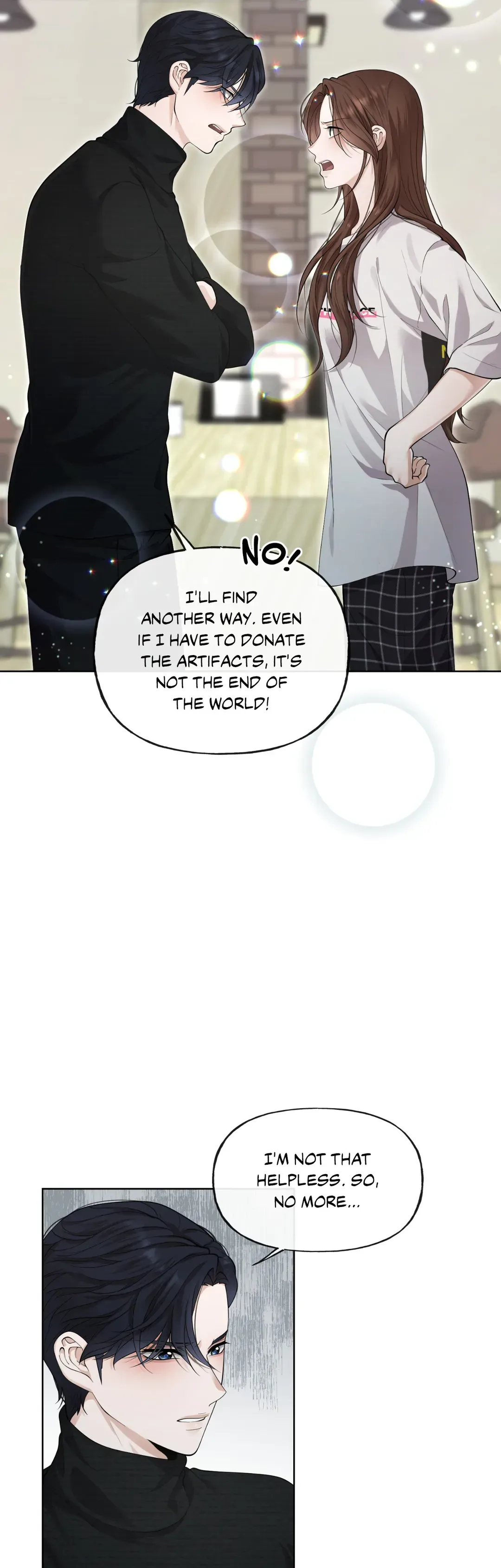Time Traveler Chapter 25 page 8