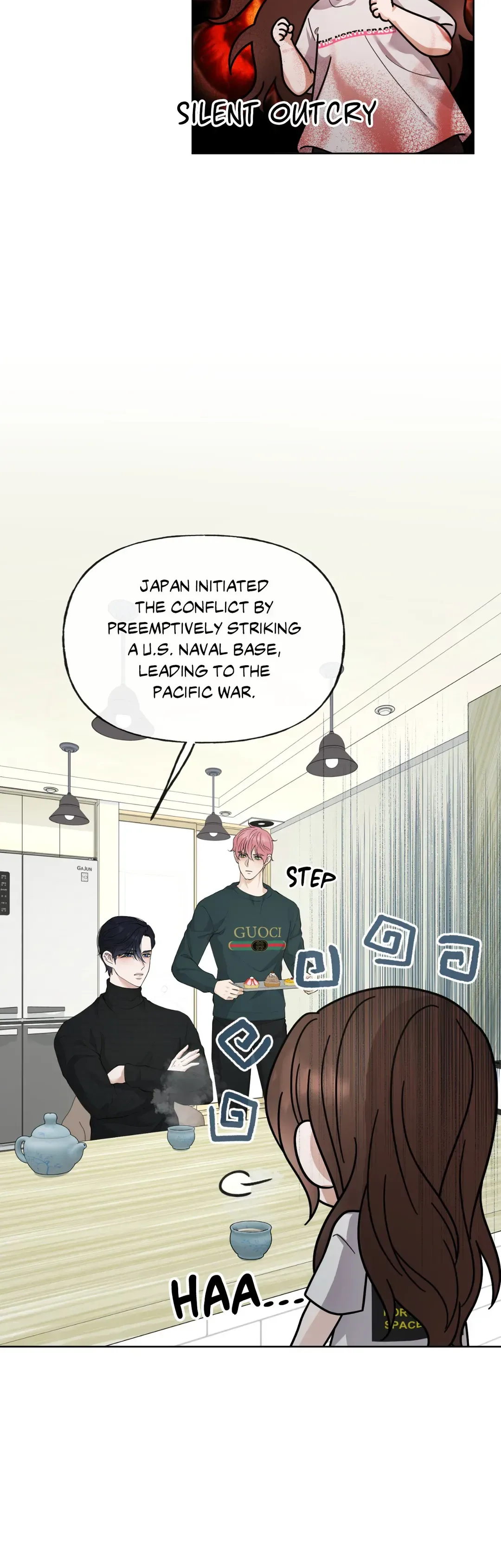 Time Traveler Chapter 25 page 36