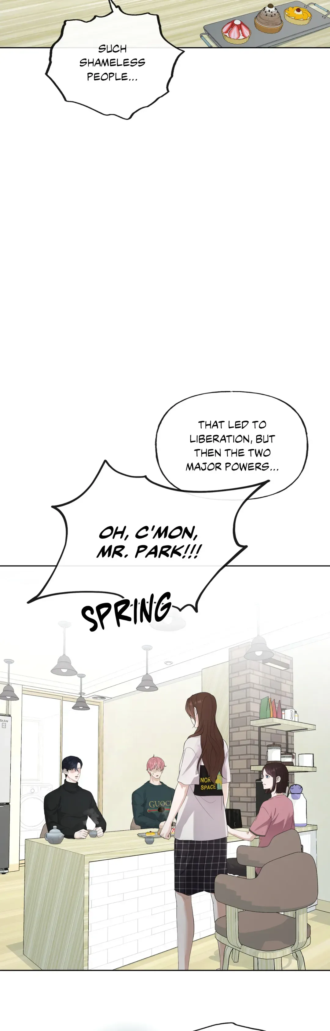 Time Traveler Chapter 25 page 41