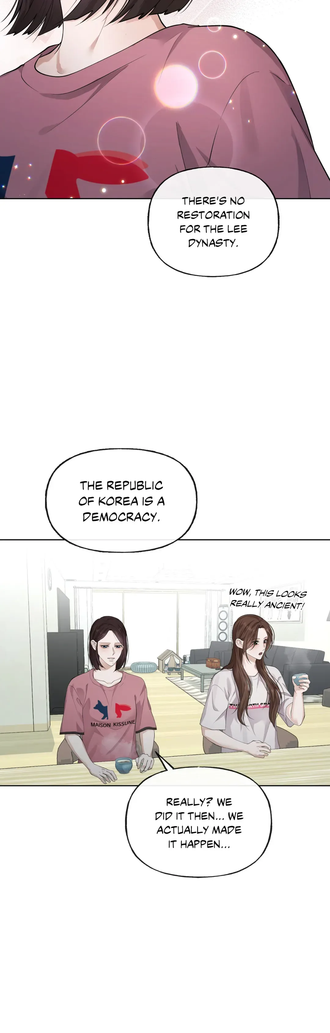 Time Traveler Chapter 25 page 33