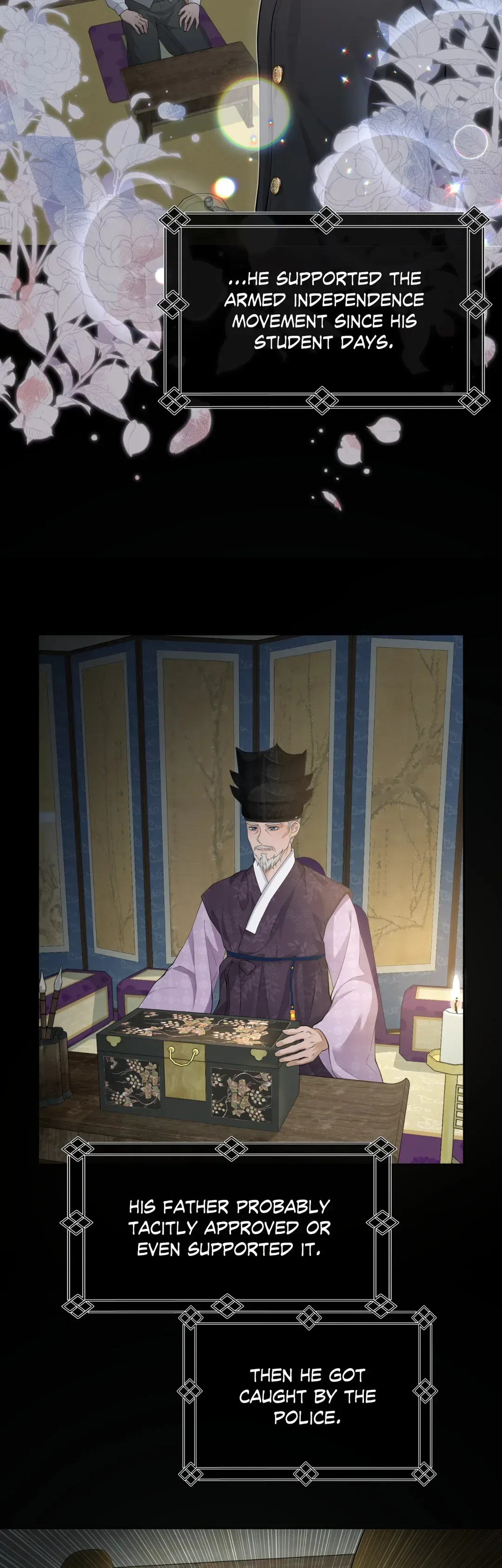 Time Traveler Chapter 25 page 20