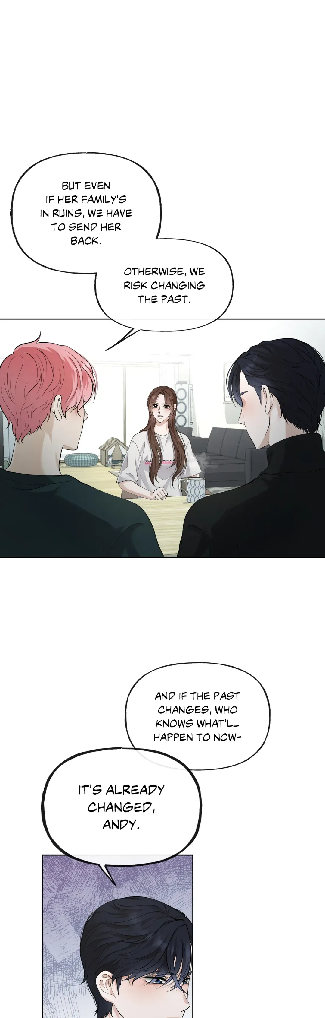 Time Traveler Chapter 25 page 25
