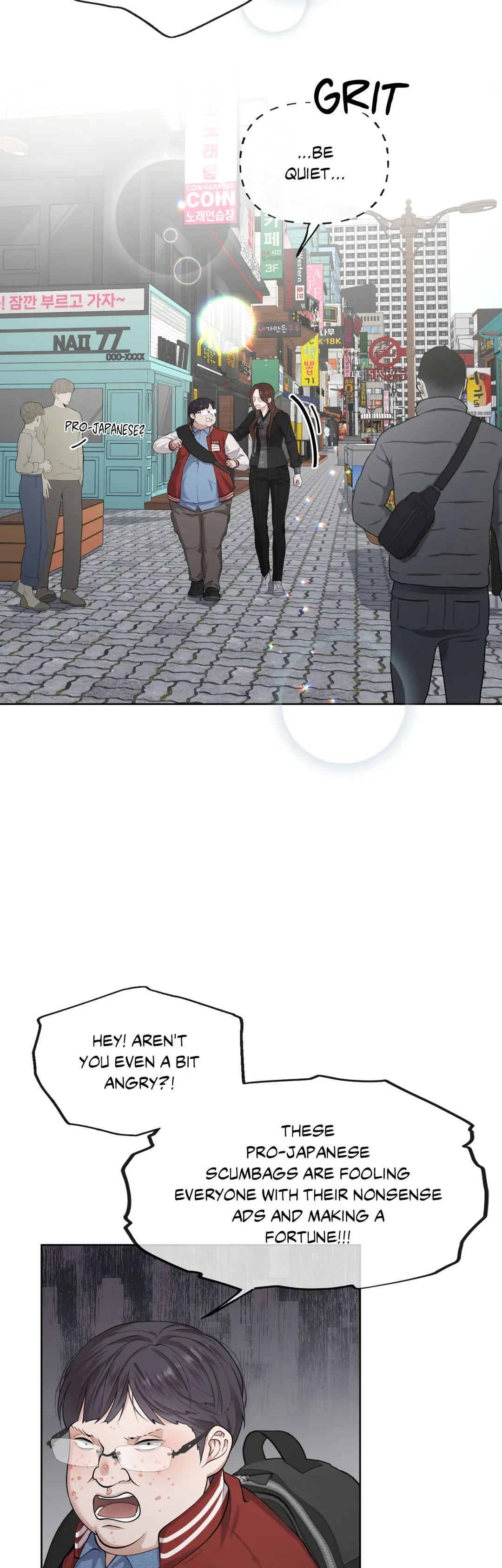 Time Traveler Chapter 24 page 10