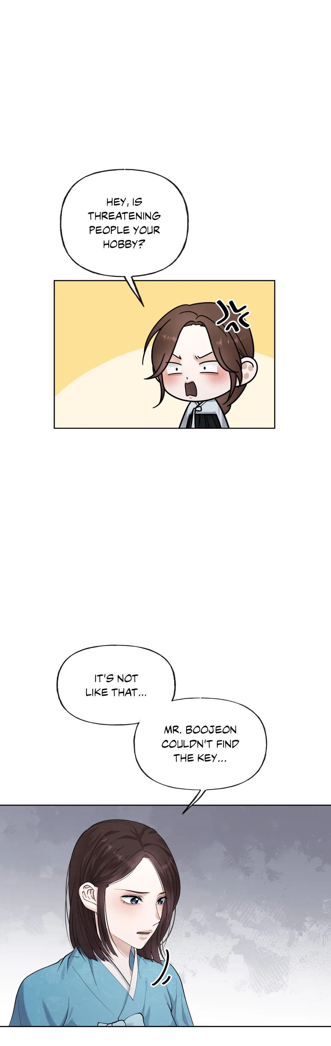 Time Traveler Chapter 22 page 30