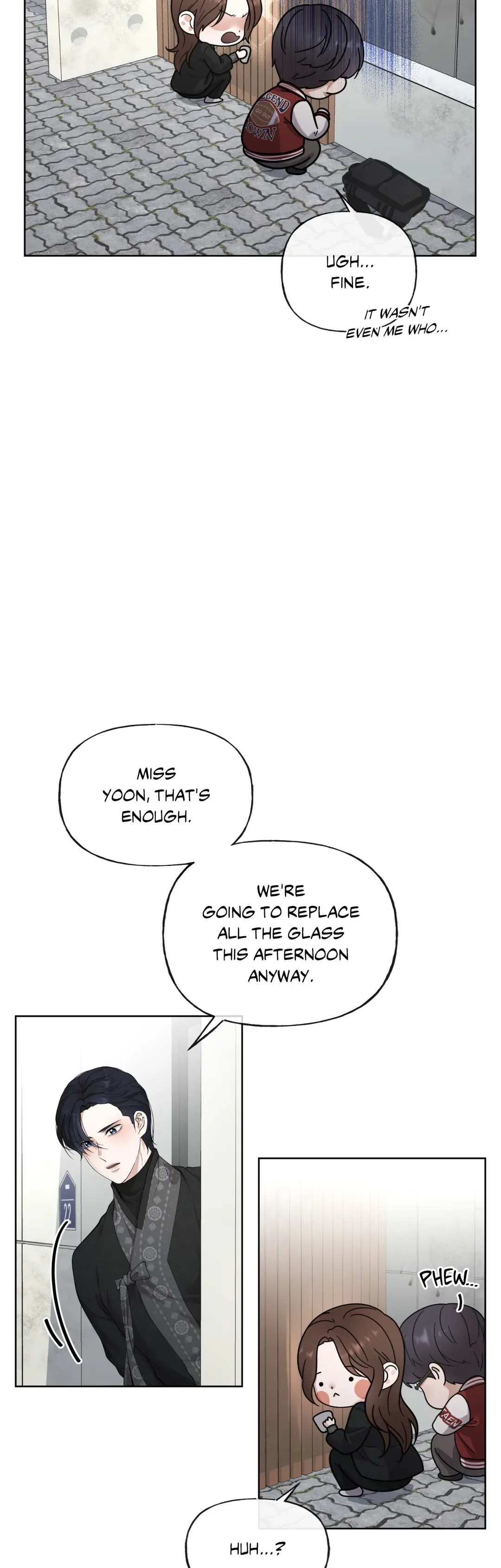 Time Traveler Chapter 24 page 16