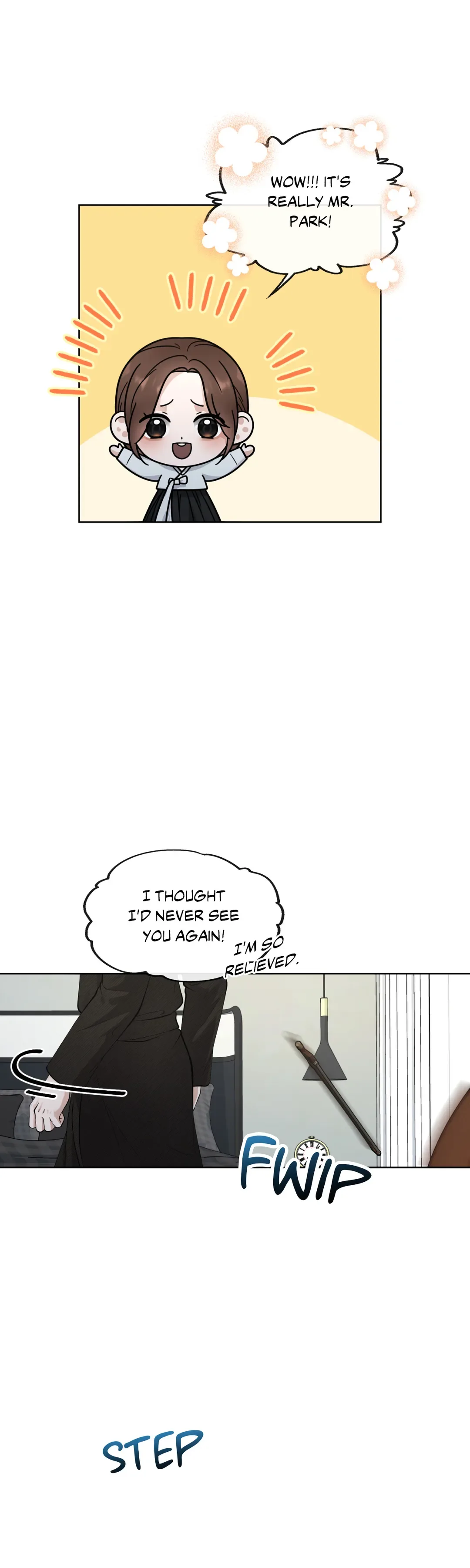 Time Traveler Chapter 22 page 45
