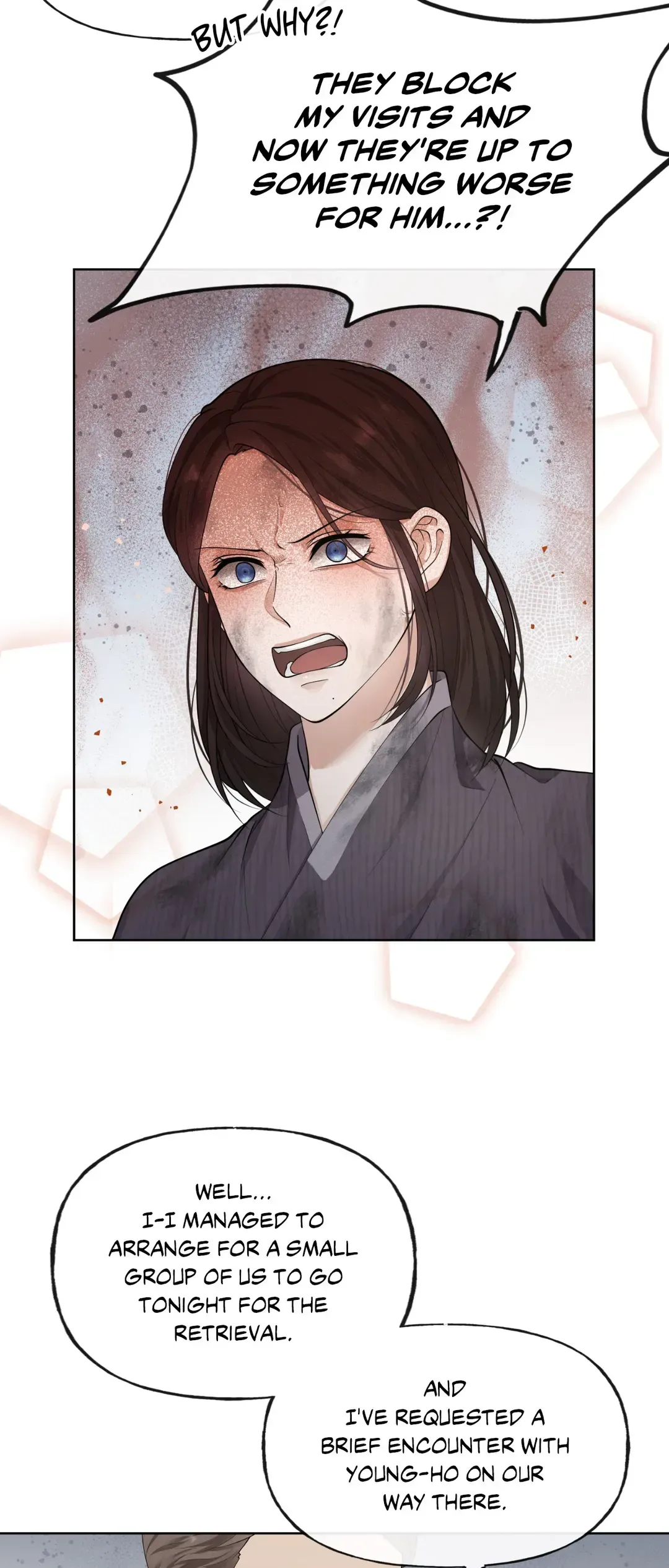 Time Traveler Chapter 28 page 8