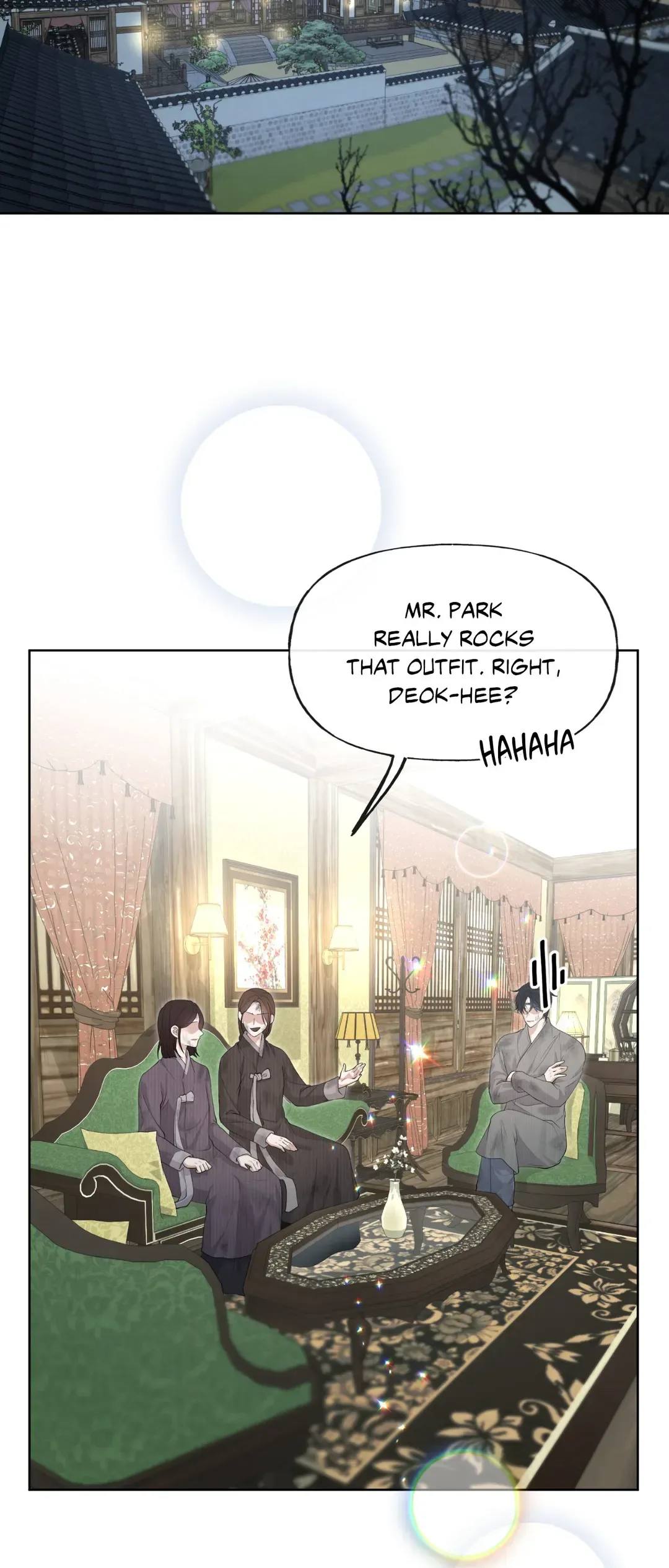 Time Traveler Chapter 28 page 3