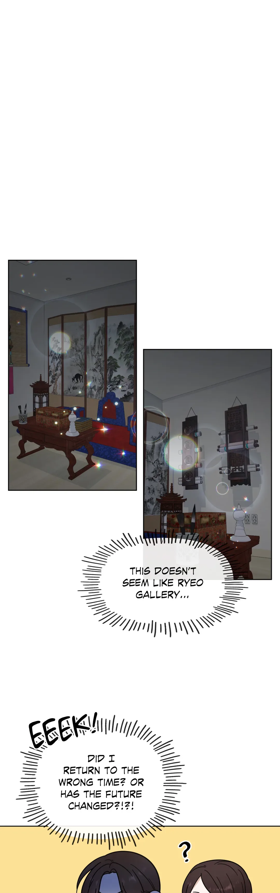 Time Traveler Chapter 22 page 36