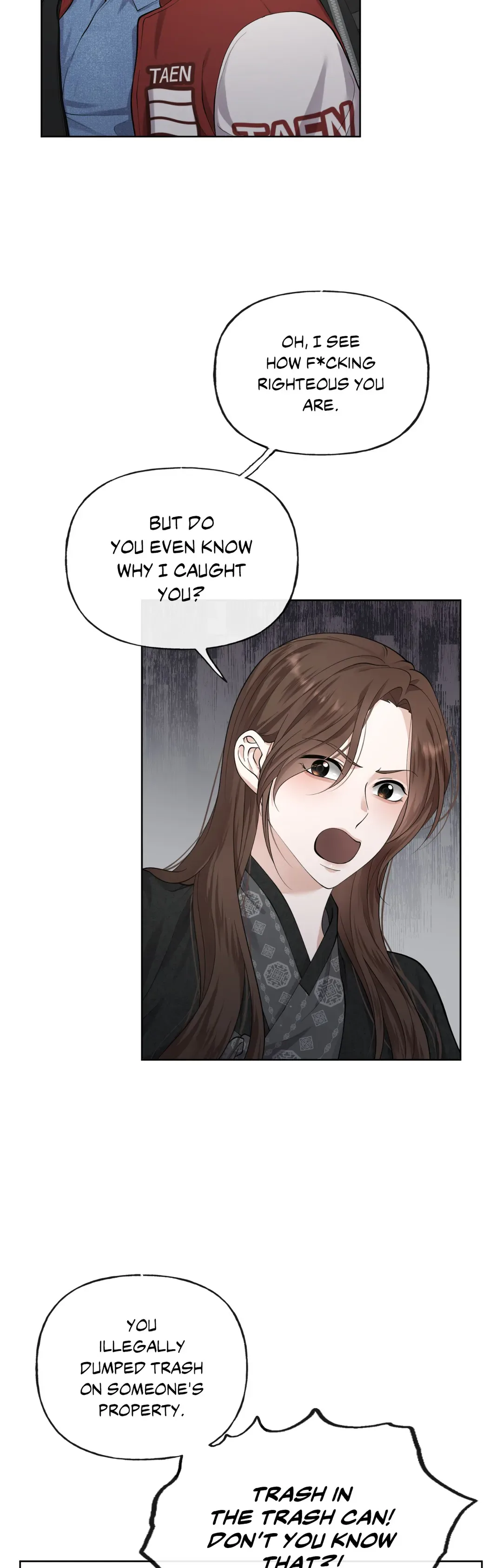 Time Traveler Chapter 24 page 11
