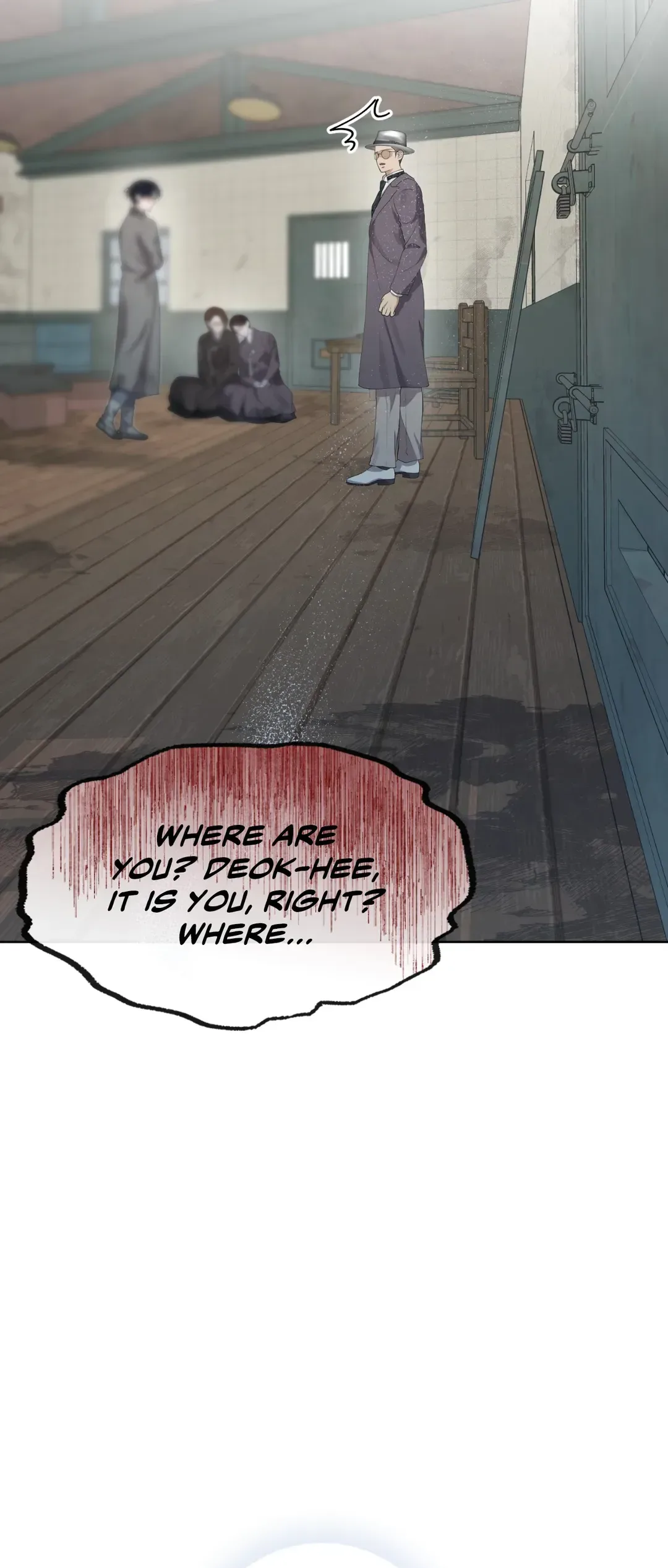 Time Traveler Chapter 28 page 36