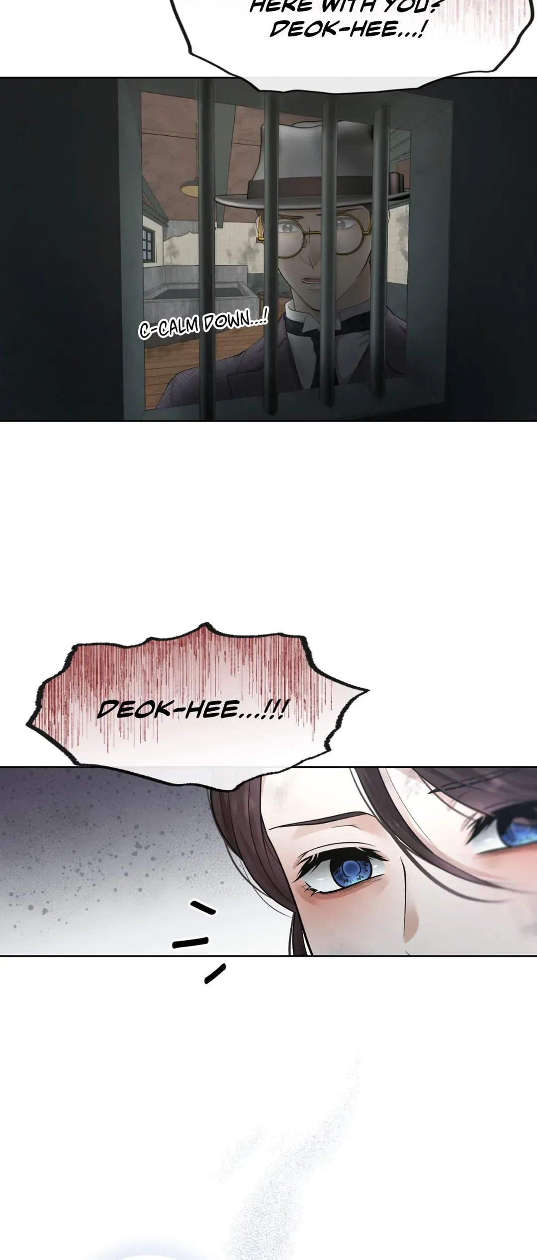 Time Traveler Chapter 28 page 38