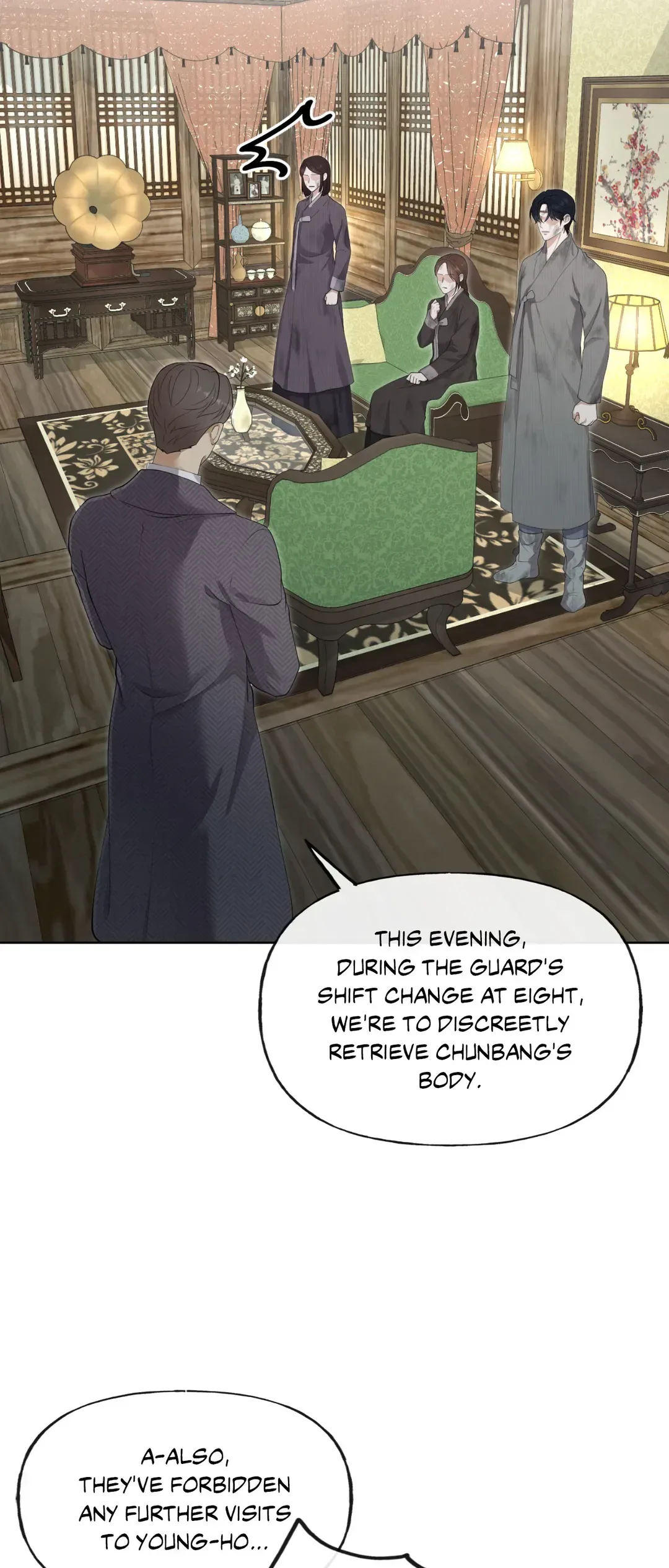 Time Traveler Chapter 28 page 7