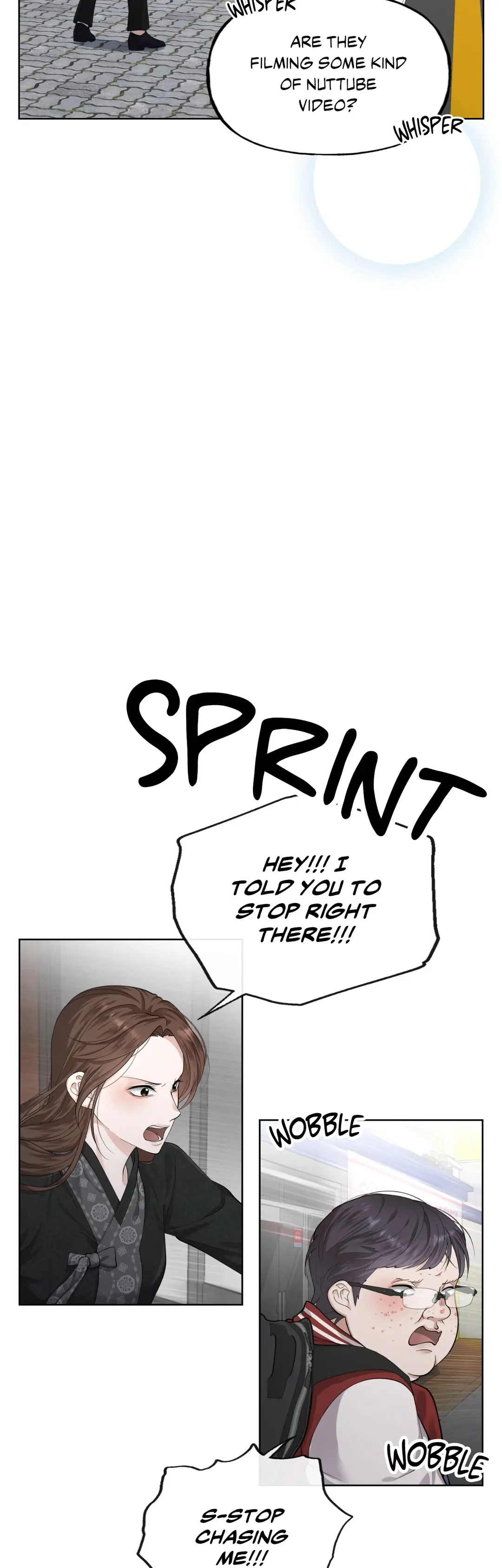 Time Traveler Chapter 24 page 6