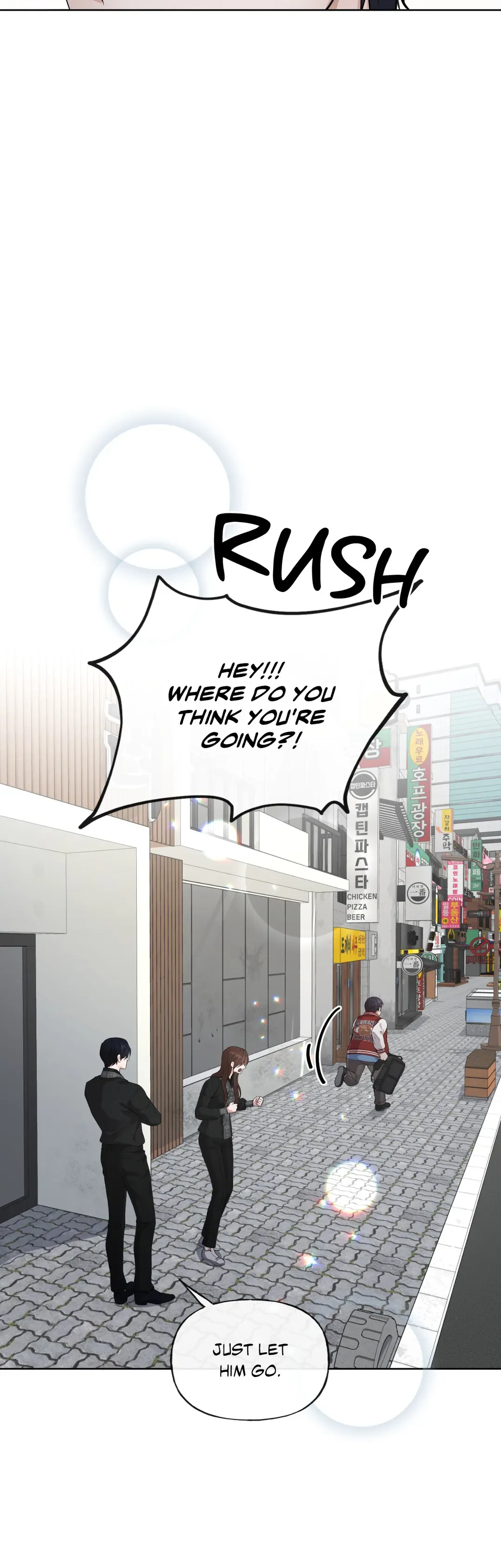 Time Traveler Chapter 24 page 19