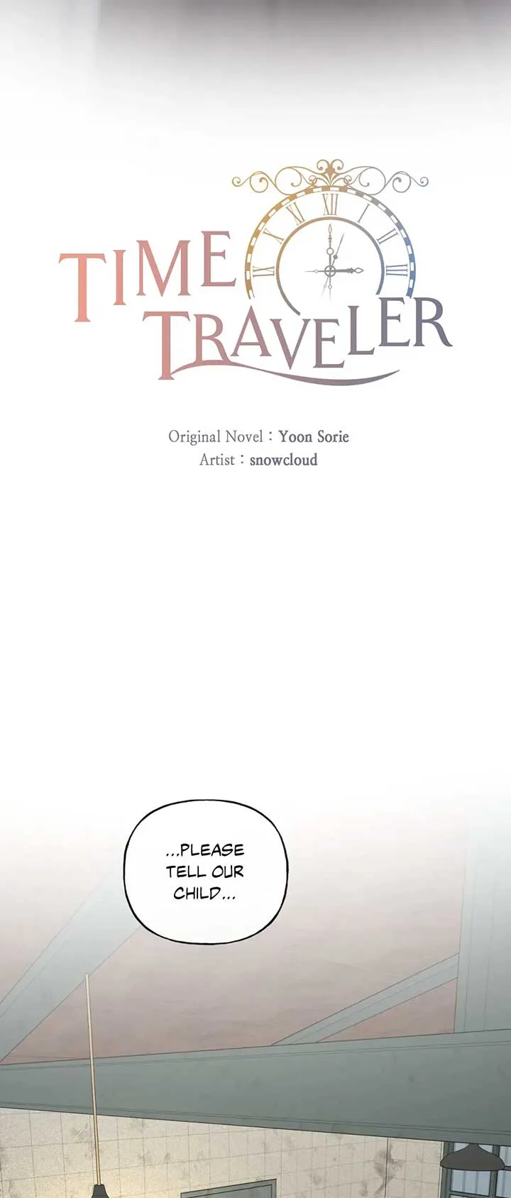 Time Traveler Chapter 29 page 16