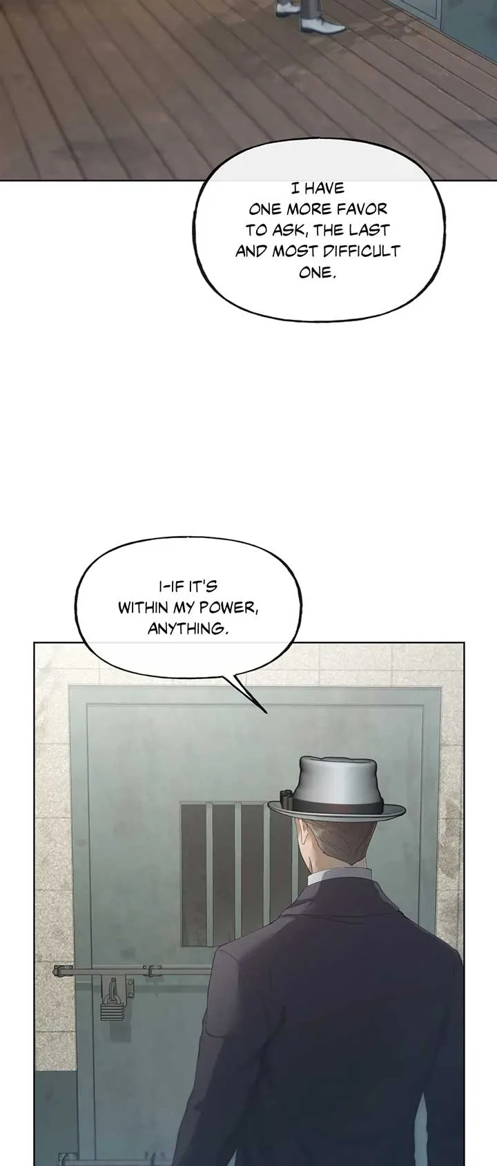 Time Traveler Chapter 29 page 38