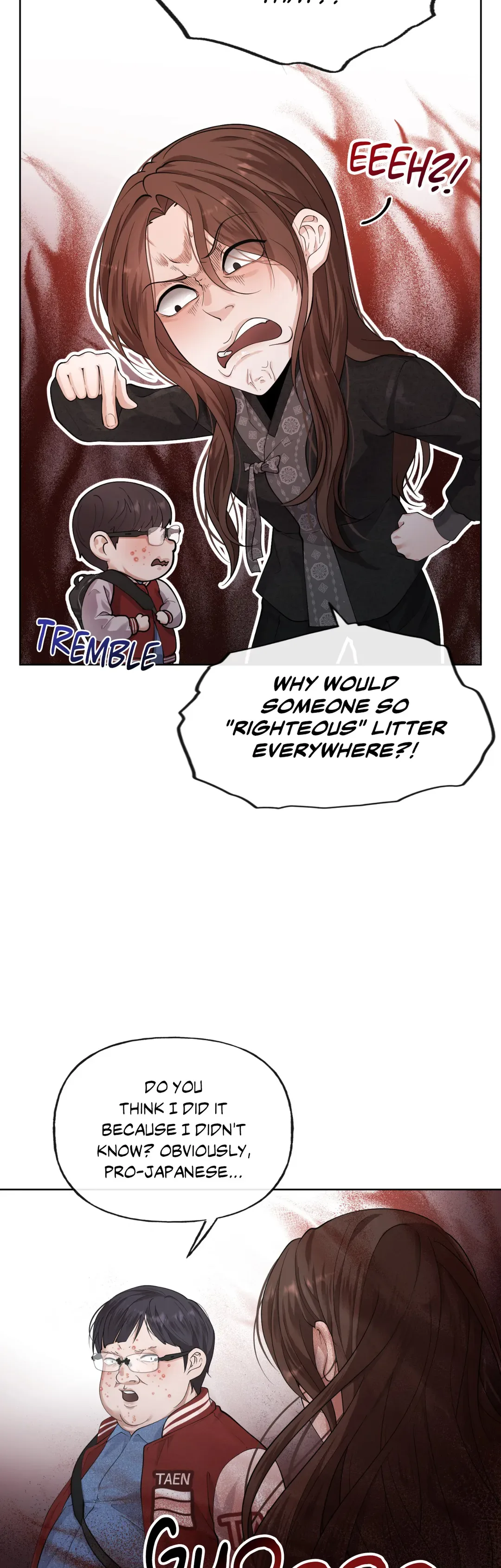 Time Traveler Chapter 24 page 12
