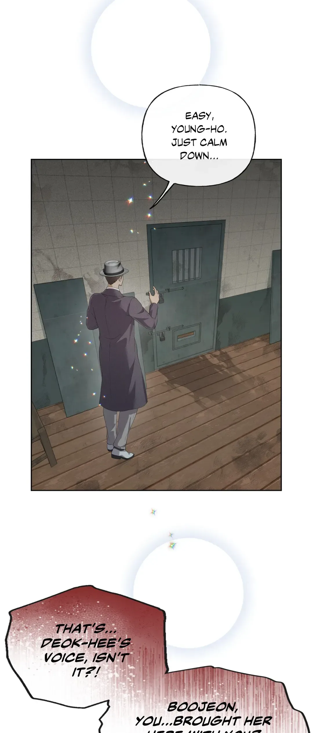 Time Traveler Chapter 28 page 37