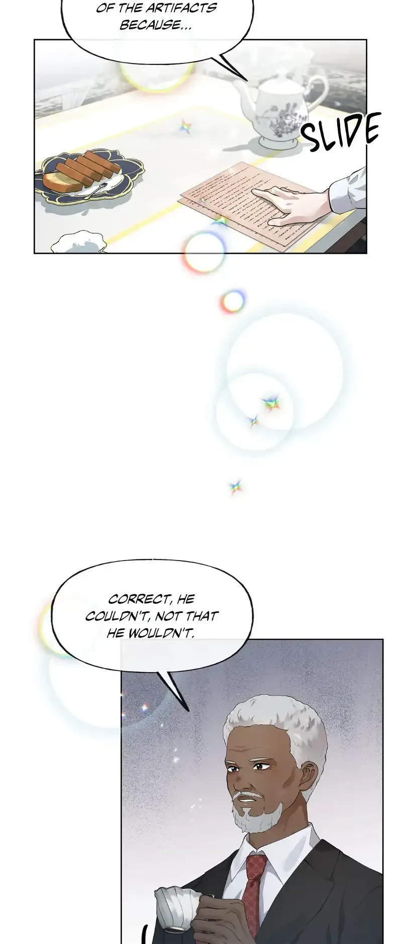 Time Traveler Chapter 31 page 17