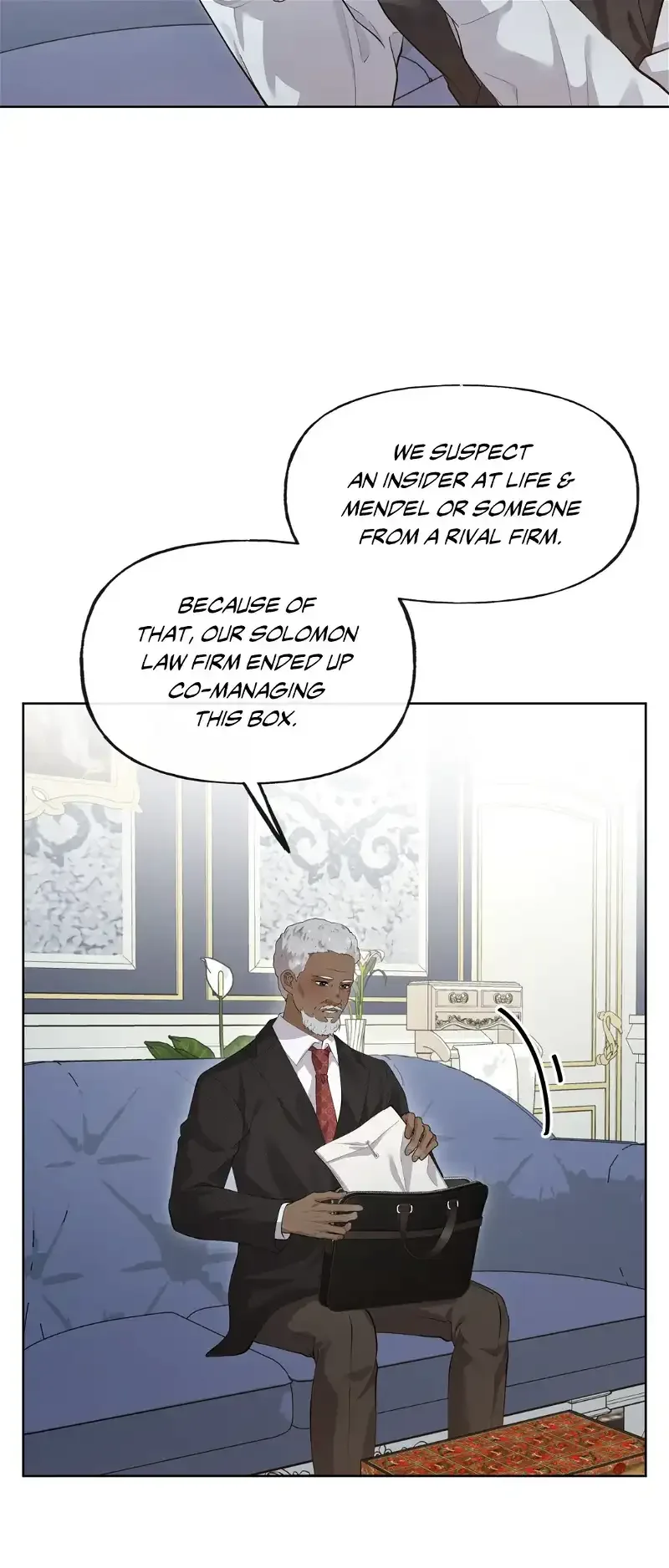 Time Traveler Chapter 31 page 27