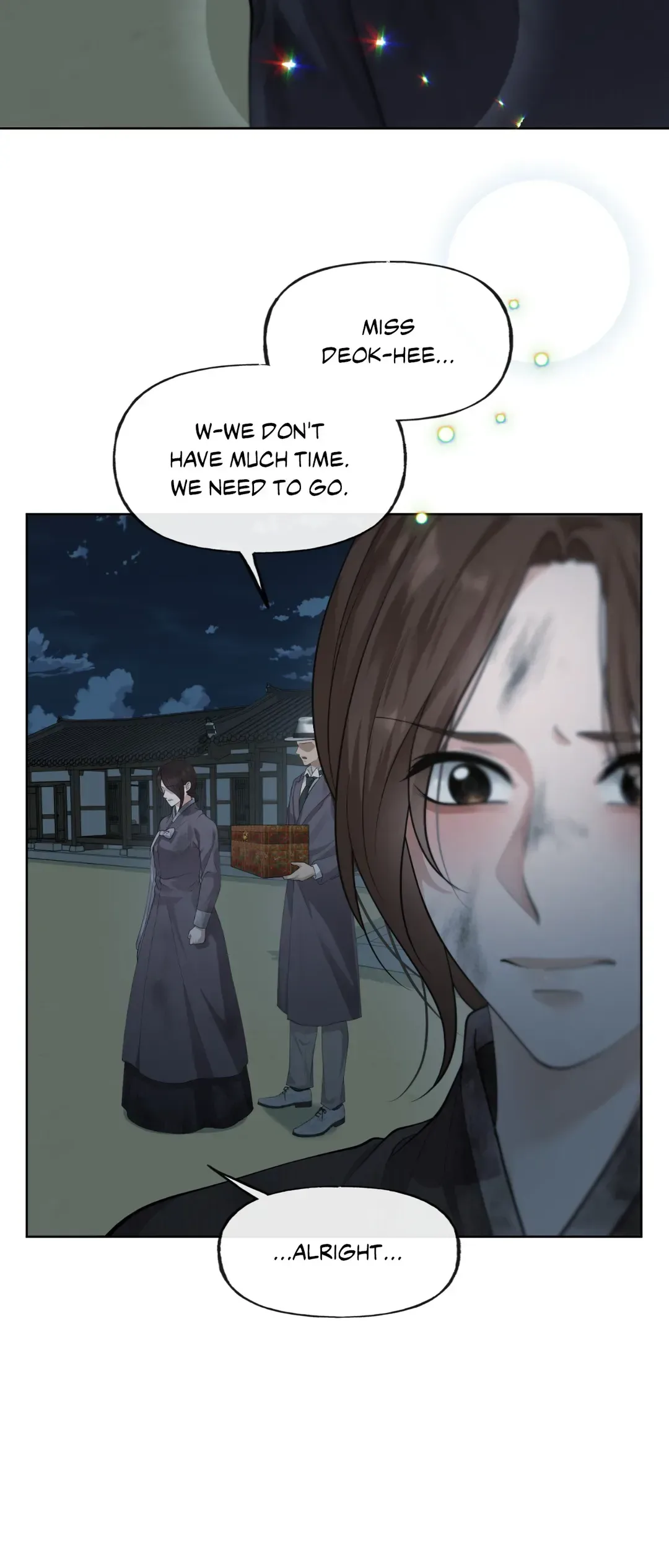Time Traveler Chapter 30 page 32
