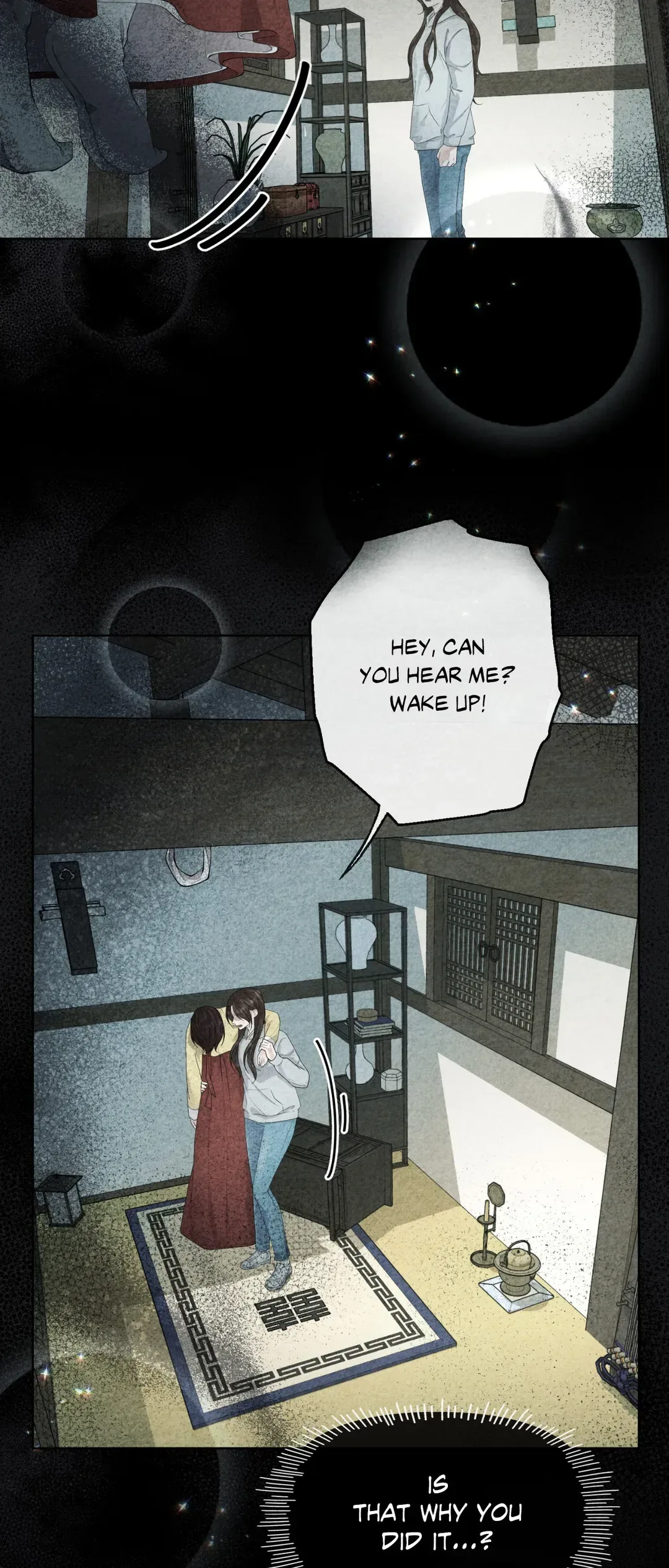 Time Traveler Chapter 30 page 9