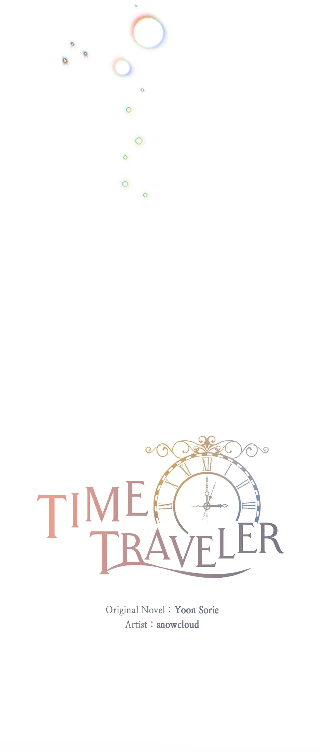 Time Traveler Chapter 30 page 20