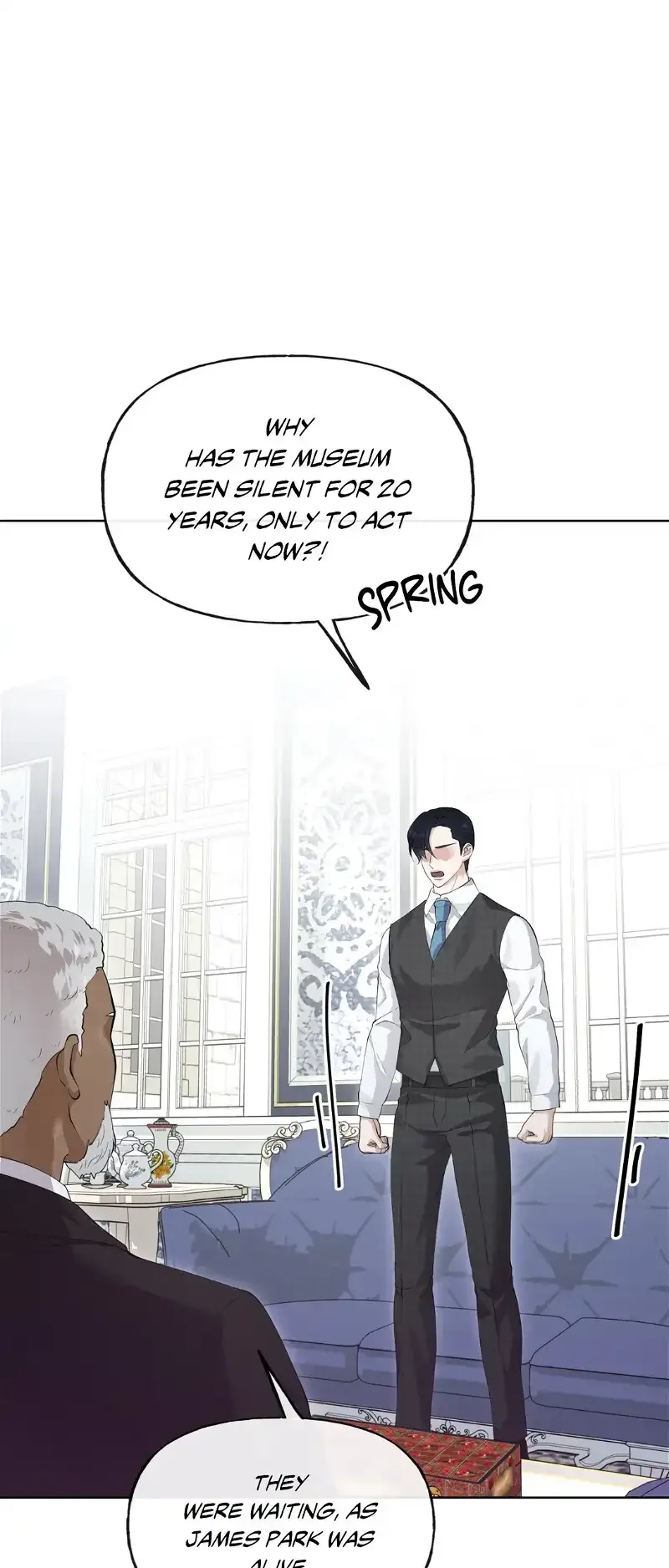 Time Traveler Chapter 31 page 28