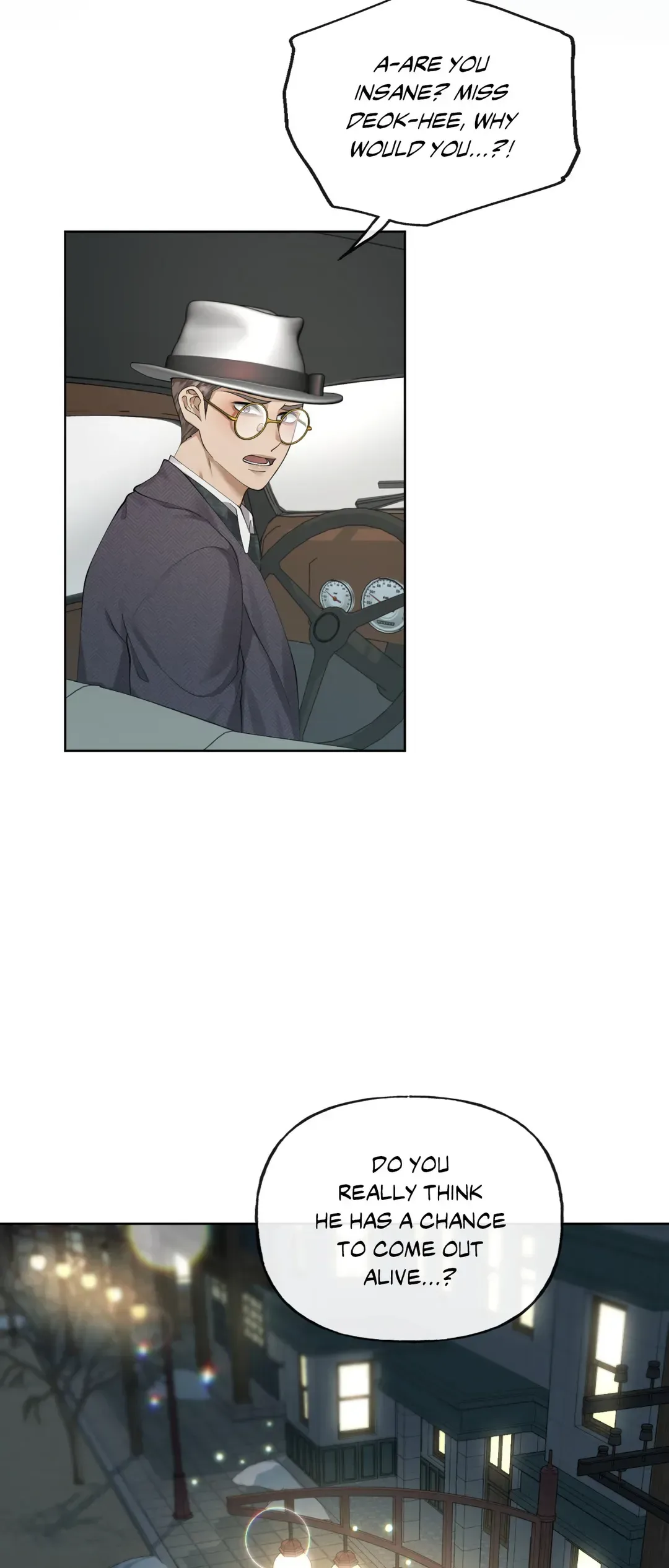 Time Traveler Chapter 30 page 6