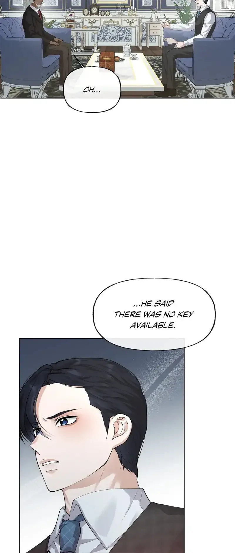 Time Traveler Chapter 31 page 14