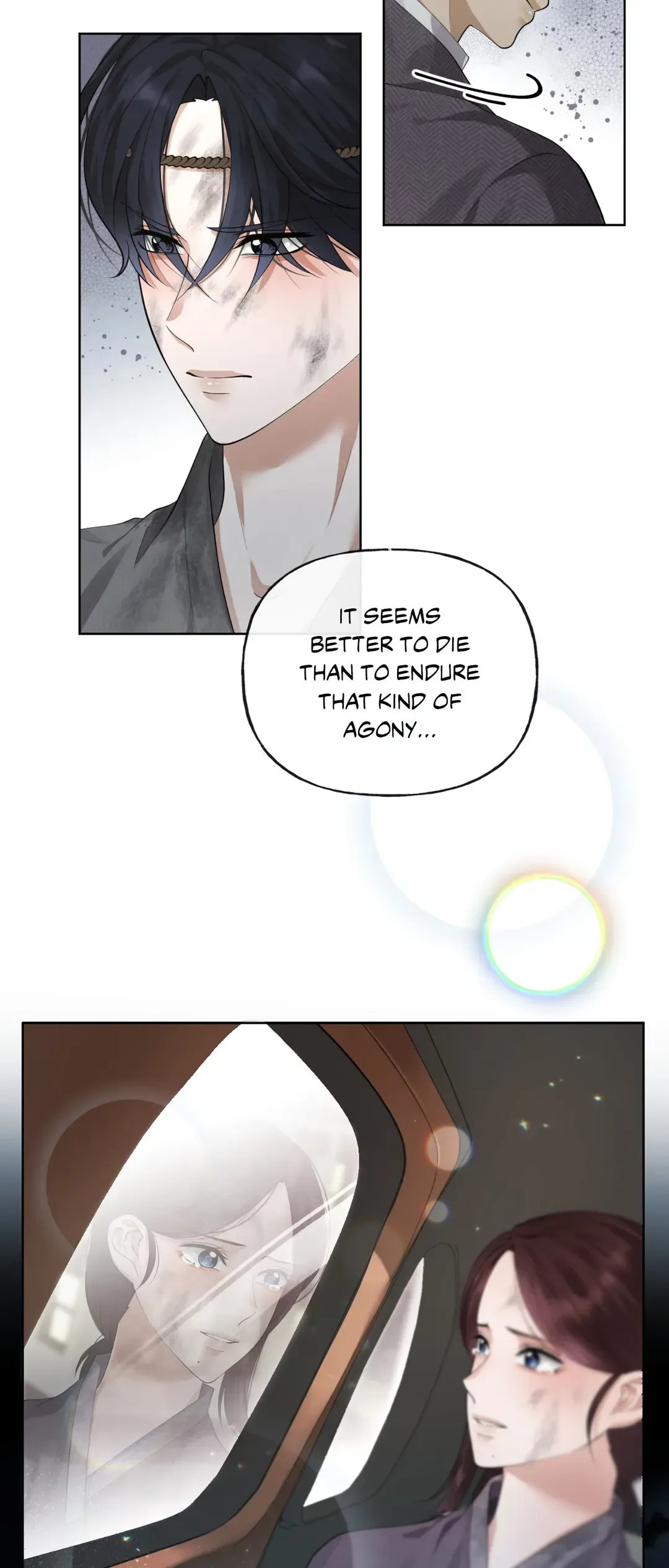 Time Traveler Chapter 30 page 18